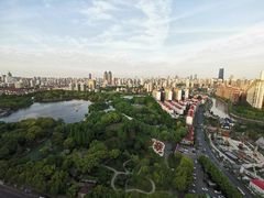 -上海新发展亚太JW万豪酒店