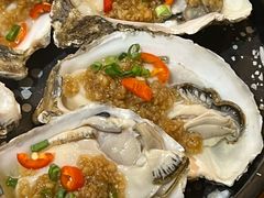 -林淡伯•厦门本地菜•生烫海鲜烧酒配(明发店)