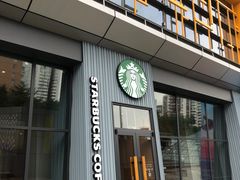 门面-星巴克(北辰西路店)