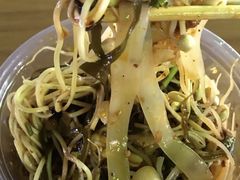 凉面-邓记新一代糖油果子(四川煤管局供销公司职工宿舍店)