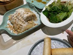 -喜势点·糖沙翁手工茶点·本地人茶居(永庆坊店)