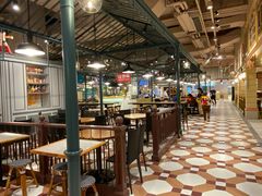 大堂-大食代美食广场(上海中心店)