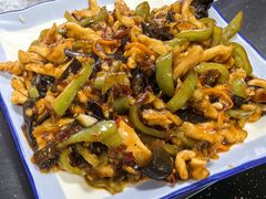 -姚记东北菜(金山店)