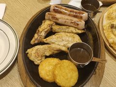 -摩欧客意式餐厅(高新活力汇店)
