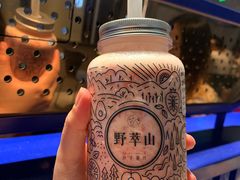 -野萃山·潮汕厚果汁(十亩地店)