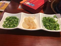 糖蒜-1078號老北京涮肉(松柏店)