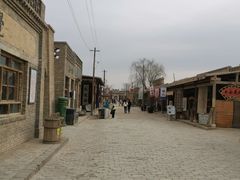 -镇北堡西部影城