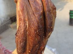 扇子骨-赵元章肉骨烧(山塘街店)