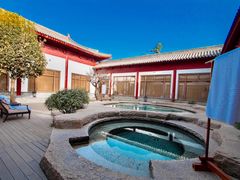 -西安华清御汤酒店