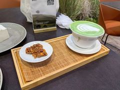 -théATRE茶聚场·餐厅(环球金融中心店)