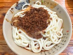 红油脆绍面-肖家河家常面(肖家河北街店)