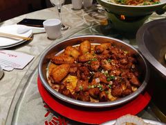 -锦绣金山人家(友谊店)