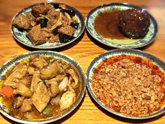 -老外婆本帮面(塔城路店)