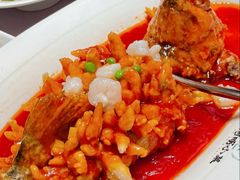 -阿明小菜·海鲜·上海菜(梅陇华理店)