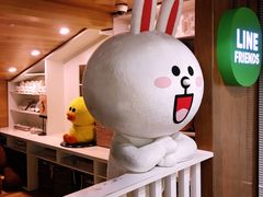 -line friends(明洞旗舰店)
