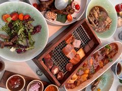 -龟兹KUCINA·新疆菜(前滩L+PLAZA店)