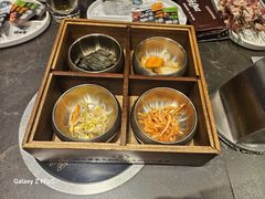 -河坝烧烤串城(金达莱店)