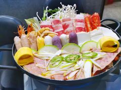 经典部队锅-KCOOKING概念韩餐(世茂52+店)