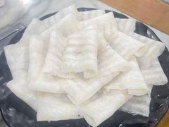 深海鱼片-马记伊源斋涮肉·清真菜(百子湾店)