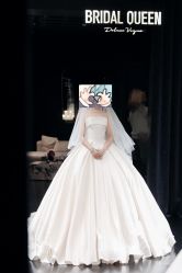点击看大图 -Bridal Queen·婚纱女皇