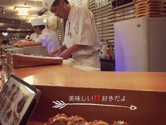 筑地玉寿司-筑地玉寿司(銀座コア店)