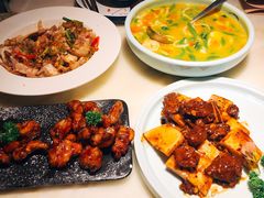 沙姜猪手-绿茶餐厅(汇悦大融城店)