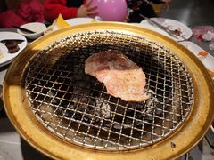 -山焱·炭火自助烤肉(周浦万达店)
