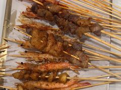 -新凯旋烧烤·燕姐千岛湖土菜