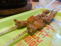 新疆羊肉串-天山传奇新疆菜(SKLP店)