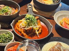-Fuzzy Bistro 浮几韩餐·茶酒馆