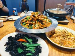 -俭寨大盘鸡·缸子肉·小公鸡·新疆菜(云通店)