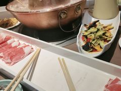 -东来顺铜锅炭火涮肉(上地华联店)