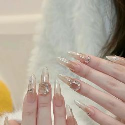 点击看大图 -1T·1M 日式美甲美睫