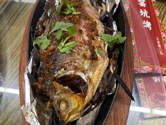 -赵老蒯土窑坑烤