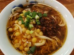 -兵哥豌豆面(建设巷店)