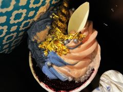 独角兽杯子蛋糕-甜艺廊(永利皇宫店)