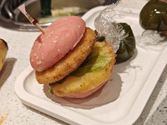 -龍歌自助小火锅(李沧顺和汇店)