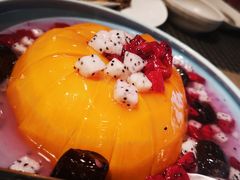 金瓜煨大枣-致明德素食餐厅(土屋路店)