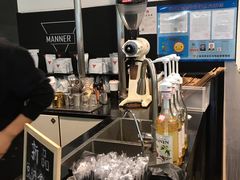 -Manner Coffee(芮欧百货店)