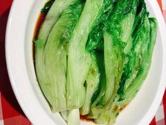 葱汁罗马生菜-西贝莜面村(金隅嘉品mall店)