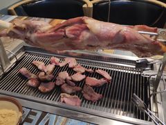 -大汗烧烤滩羊馆(清水河公园店)