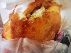 油饼包烧麦-家阳赵师傅油饼包烧麦(粮道街店)