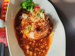 -乔家小院•非遗驴肉•本地小海鲜(滨河路店)