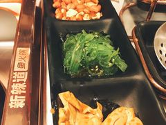 -新辣道鱼火锅(领展购物广场·中关村店)