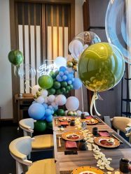 点击看大图 -觅糖派对·宝宝宴生日宴一站式派对策划(河西店)