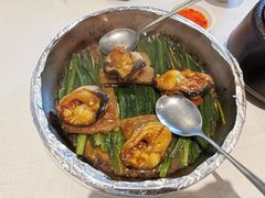 铜盘柚皮烤鳝-寻味顺德·顺峰山庄(大良店)