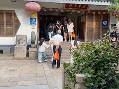 -龙华素斋(龙华路店)