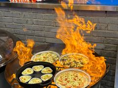 -船梆煮•蒸汽海鲜·炉火烤肉(五四广场店)