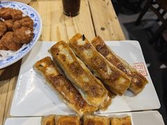 -左邻右舍褡裢火烧(石榴园店)