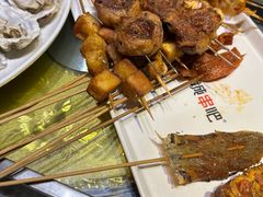 -冰城串吧(中上园店)
